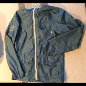 Vans lightweight jacket